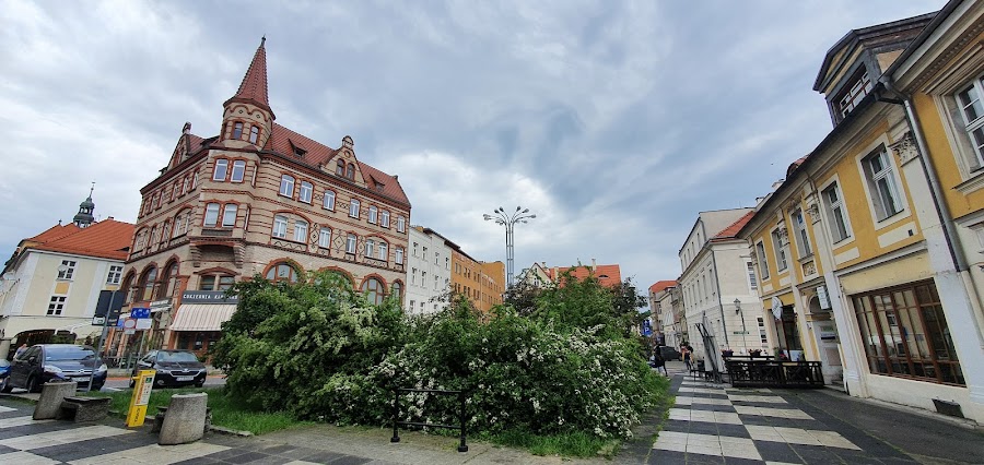 Kompleks sal prób (ogłoszenie, Basoofka) — sala prób Zielona Góra
