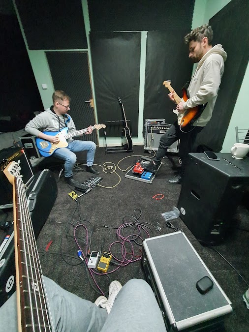 MASH ROOMS sale prób Lublin (PRAWDOPODOBNIE ZAMKNIĘTE) — sala prób Lublin