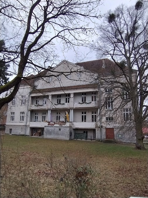 Pałac Młodzieży w Olsztynie (pracownia perkusji) — sala prób Olsztyn