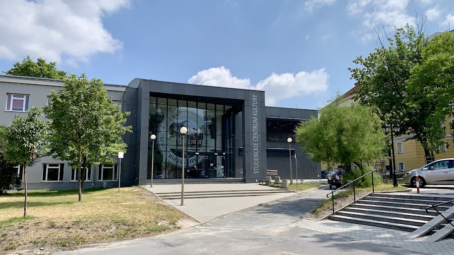 Studenckie Centrum Kultury Uniwersytetu Opolskiego (SCK UO) — sale prób — sala prób Opole