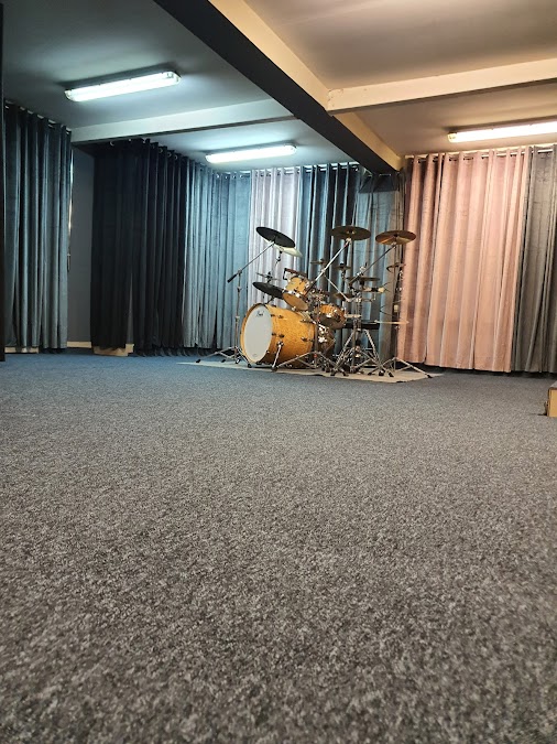 Szuflandia - Sale Prób — sala prób Gdańsk